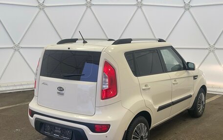 KIA Soul I рестайлинг, 2012 год, 965 000 рублей, 4 фотография