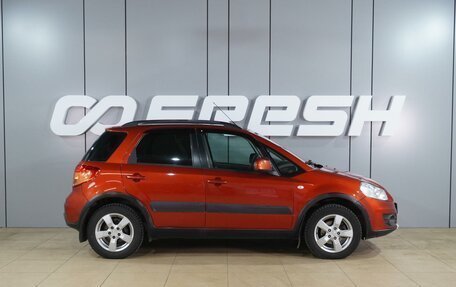 Suzuki SX4 II рестайлинг, 2010 год, 799 000 рублей, 5 фотография