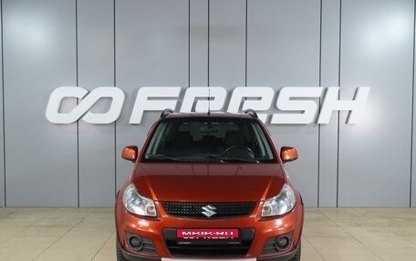 Suzuki SX4 II рестайлинг, 2010 год, 799 000 рублей, 3 фотография