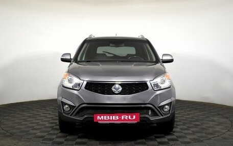 SsangYong Actyon II рестайлинг, 2013 год, 998 000 рублей, 2 фотография