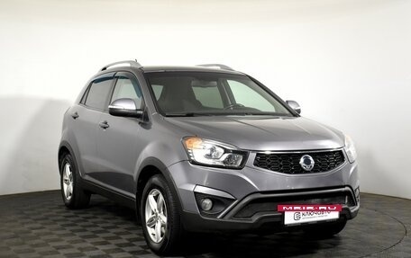 SsangYong Actyon II рестайлинг, 2013 год, 998 000 рублей, 3 фотография