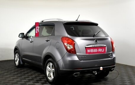 SsangYong Actyon II рестайлинг, 2013 год, 998 000 рублей, 7 фотография