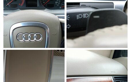 Audi A6, 2006 год, 878 000 рублей, 6 фотография