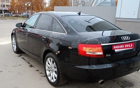 Audi A6, 2006 год, 878 000 рублей, 5 фотография