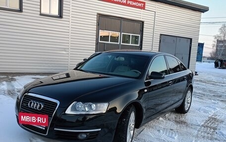 Audi A6, 2006 год, 878 000 рублей, 4 фотография