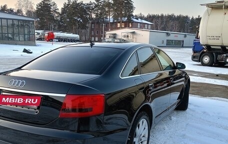 Audi A6, 2006 год, 878 000 рублей, 3 фотография