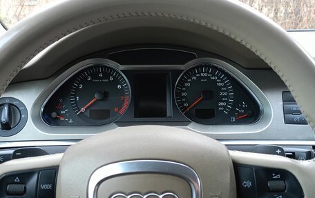 Audi A6, 2006 год, 878 000 рублей, 9 фотография