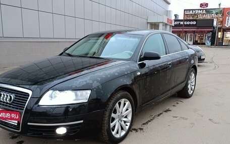 Audi A6, 2006 год, 878 000 рублей, 8 фотография