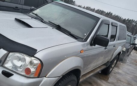 Nissan NP300, 2008 год, 1 200 000 рублей, 5 фотография