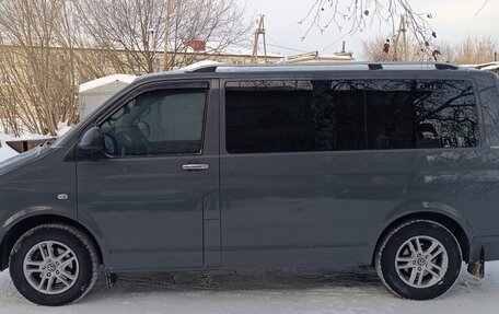 Volkswagen Transporter T5 рестайлинг, 2012 год, 1 799 000 рублей, 4 фотография