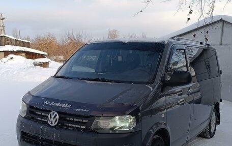 Volkswagen Transporter T5 рестайлинг, 2012 год, 1 799 000 рублей, 5 фотография