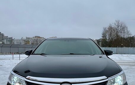 Toyota Camry, 2012 год, 1 650 000 рублей, 7 фотография