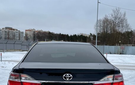 Toyota Camry, 2012 год, 1 650 000 рублей, 9 фотография