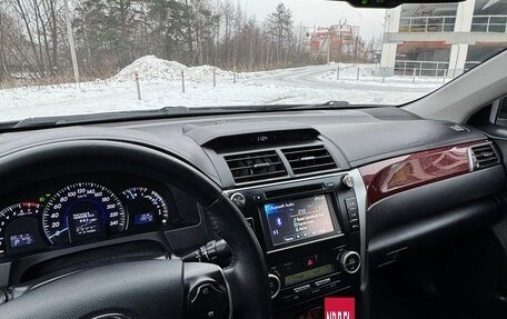 Toyota Camry, 2012 год, 1 650 000 рублей, 22 фотография