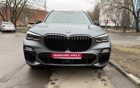 BMW X5, 2018 год, 6 550 000 рублей, 3 фотография