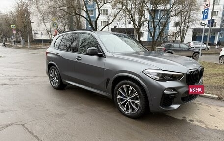 BMW X5, 2018 год, 6 550 000 рублей, 4 фотография