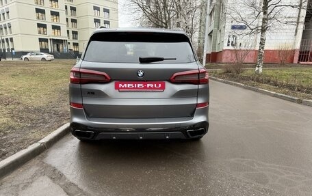 BMW X5, 2018 год, 6 550 000 рублей, 6 фотография