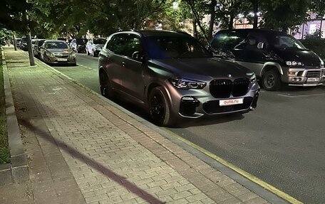 BMW X5, 2018 год, 6 550 000 рублей, 13 фотография