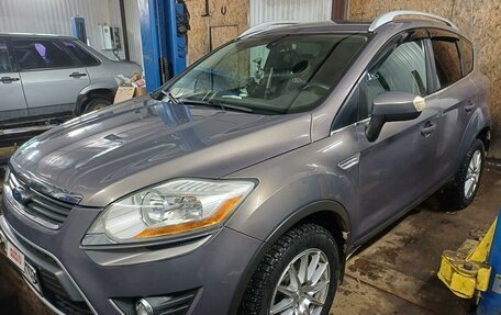 Ford Kuga III, 2012 год, 1 300 000 рублей, 7 фотография