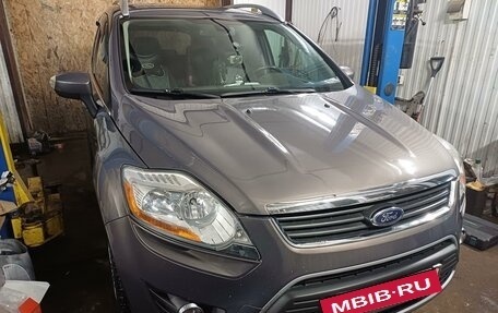 Ford Kuga III, 2012 год, 1 300 000 рублей, 5 фотография