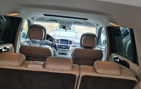 Mercedes-Benz GL-Класс, 2013 год, 3 200 000 рублей, 7 фотография