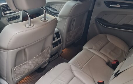 Mercedes-Benz GL-Класс, 2013 год, 3 200 000 рублей, 10 фотография