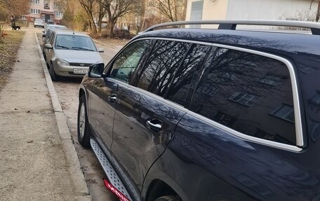 Mercedes-Benz GL-Класс, 2013 год, 3 200 000 рублей, 3 фотография