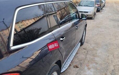 Mercedes-Benz GL-Класс, 2013 год, 3 200 000 рублей, 2 фотография