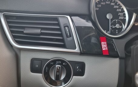 Mercedes-Benz GL-Класс, 2013 год, 3 200 000 рублей, 5 фотография