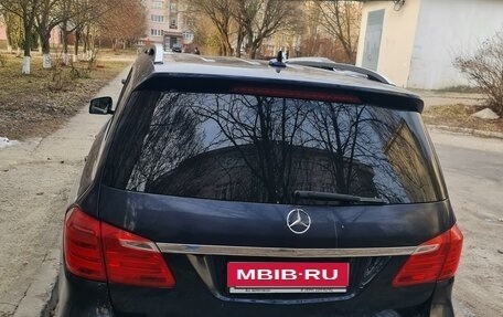 Mercedes-Benz GL-Класс, 2013 год, 3 200 000 рублей, 13 фотография