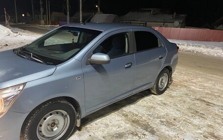 Chevrolet Cobalt II, 2013 год, 550 000 рублей, 2 фотография