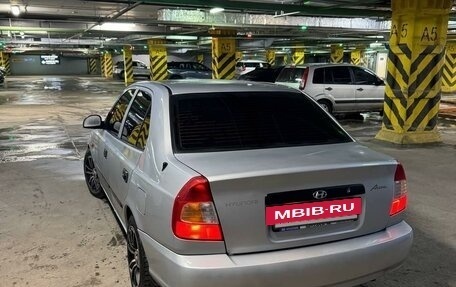 Hyundai Accent II, 2006 год, 400 000 рублей, 4 фотография