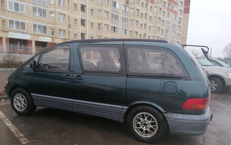 Toyota Estima III рестайлинг -2, 1994 год, 399 000 рублей, 3 фотография