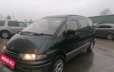 Toyota Estima III рестайлинг -2, 1994 год, 399 000 рублей, 2 фотография