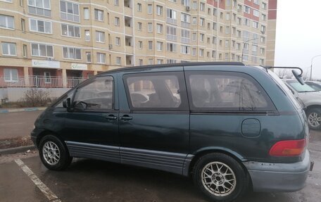 Toyota Estima III рестайлинг -2, 1994 год, 399 000 рублей, 9 фотография