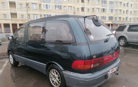 Toyota Estima III рестайлинг -2, 1994 год, 399 000 рублей, 5 фотография