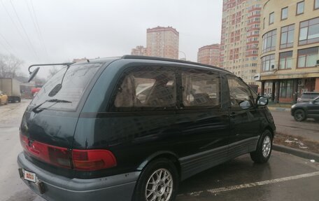 Toyota Estima III рестайлинг -2, 1994 год, 399 000 рублей, 8 фотография