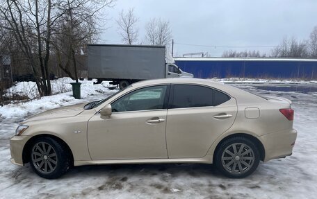 Lexus IS II рестайлинг 2, 2006 год, 1 150 000 рублей, 2 фотография