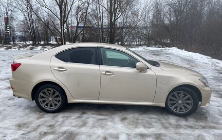 Lexus IS II рестайлинг 2, 2006 год, 1 150 000 рублей, 3 фотография