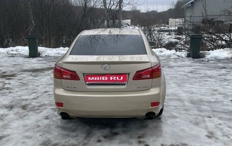 Lexus IS II рестайлинг 2, 2006 год, 1 150 000 рублей, 4 фотография