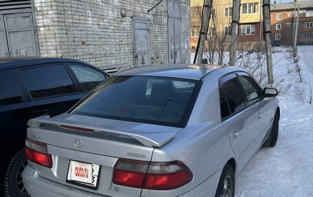 Mazda Capella, 1999 год, 280 000 рублей, 2 фотография