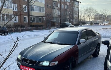 Mazda Capella, 1999 год, 280 000 рублей, 3 фотография