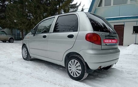 Daewoo Matiz I, 2006 год, 235 000 рублей, 4 фотография