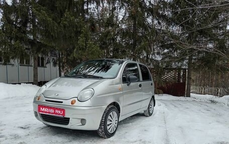 Daewoo Matiz I, 2006 год, 235 000 рублей, 3 фотография