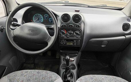 Daewoo Matiz I, 2006 год, 235 000 рублей, 6 фотография