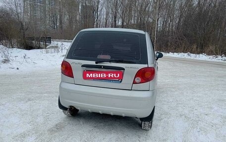 Daewoo Matiz I, 2006 год, 235 000 рублей, 5 фотография