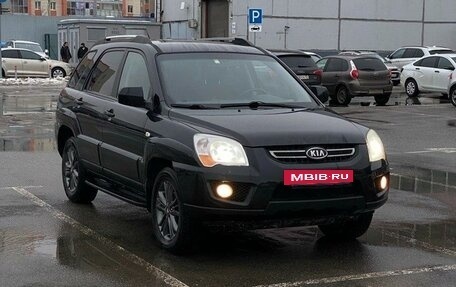 KIA Sportage II, 2009 год, 995 000 рублей, 8 фотография