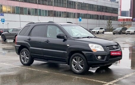 KIA Sportage II, 2009 год, 995 000 рублей, 2 фотография