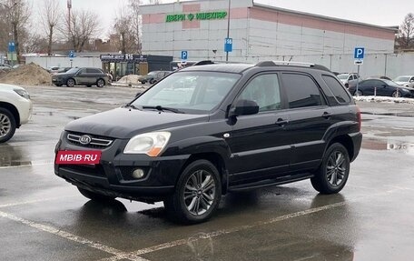 KIA Sportage II, 2009 год, 995 000 рублей, 3 фотография