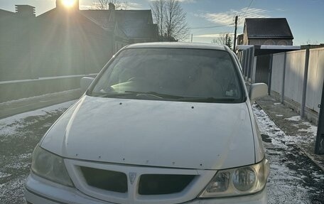 Nissan Presage I, 2001 год, 670 000 рублей, 7 фотография